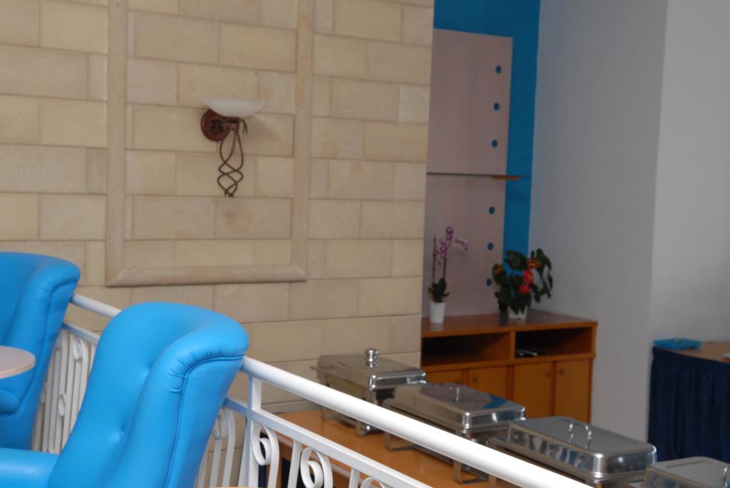 Maistros Hotel Apartments Protarász Kültér fotó